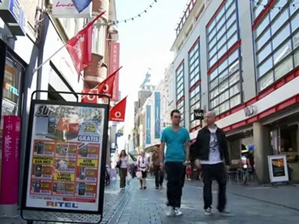 Studentenstadt breda