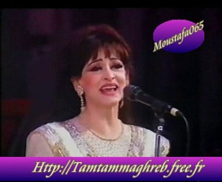 Warda : Harramt Ahébbak / Cairo 1996