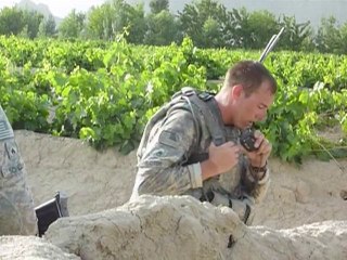 Afghanistan: à Kandahar, les soldats américains ne savent pas à qui se fier