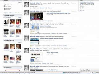 How to put a Lead Capture form onto a Facebook Page