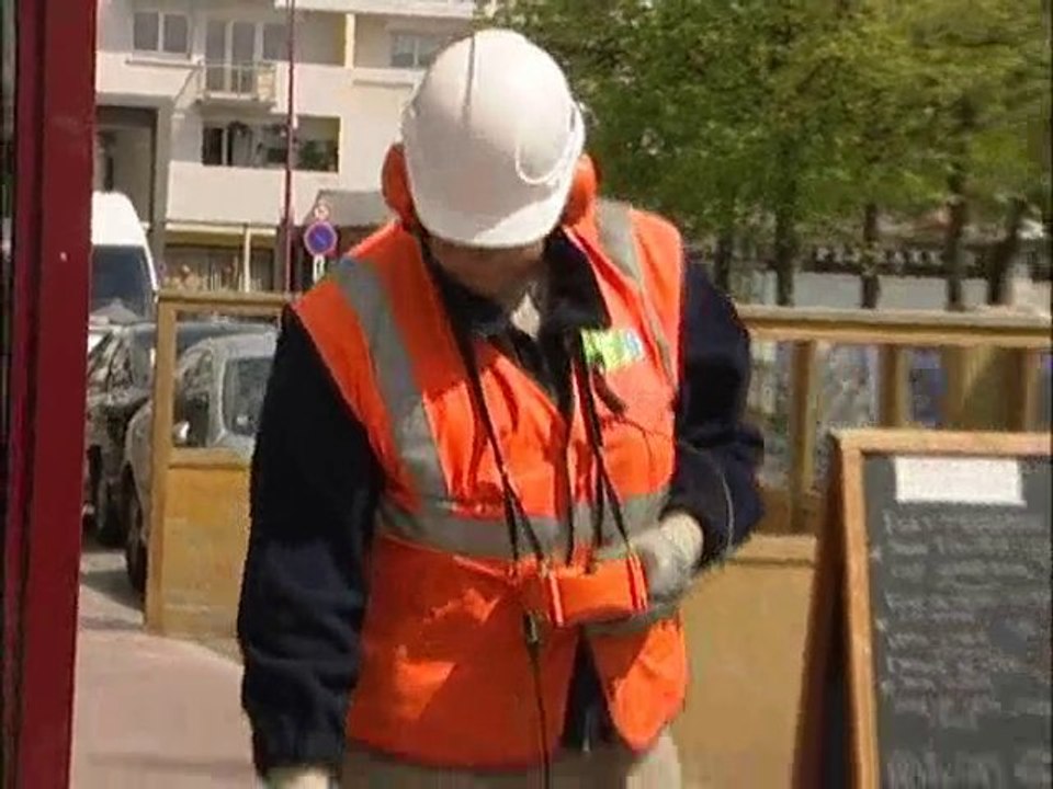 Calaisis TV: Oeilleton  Eaux de Calais épisode 4