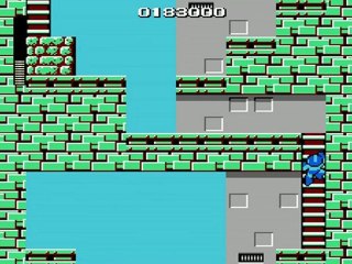 mégaman p3 "Cutman"