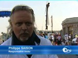 Calaisis TV: C'est parti pour 150 km !