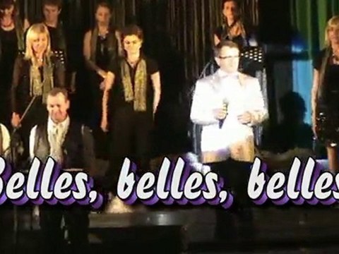 Claude François - Sa chanson Belles, belles, belles