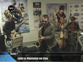 lulu la nantaise (44 h live) 06/06/2010