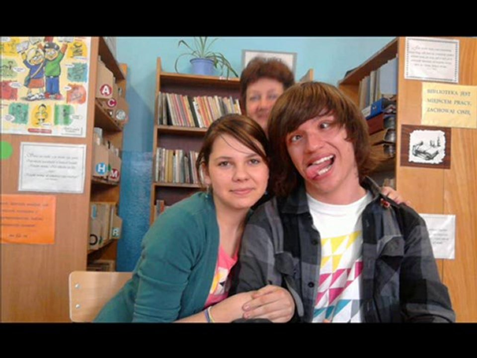 klasa 3 a prezentacja na pożegnanie