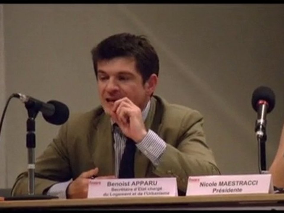 B. Apparu * 1 - AG de la FNARS 2010