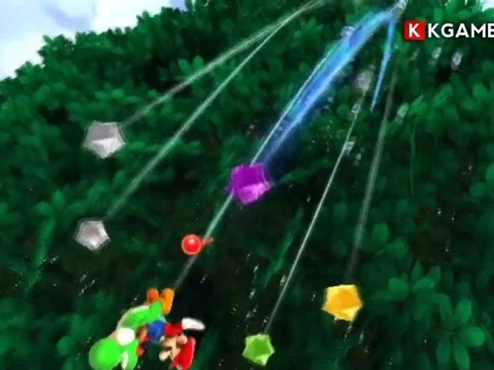 Super Mario Galaxy 2 - Unser Klempner such Frau Reloaded³
