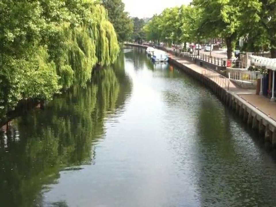 iPhone 4 Video - River Part 2
