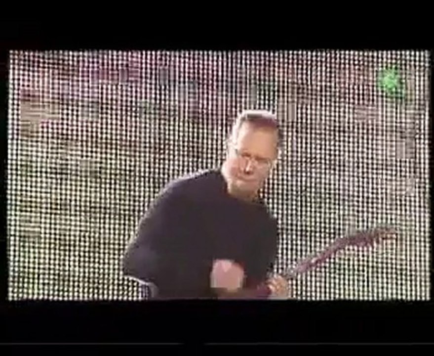 Metallica Live @ Pinkpop 2008  Partie 5