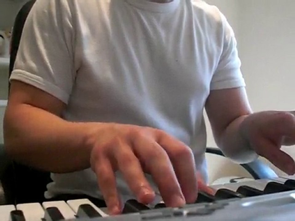 J S Bach, Fugue No. 3 BWV 848 (2) (C# - Well Tempered Clav