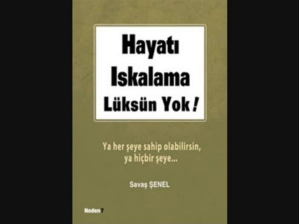 ŞİİR: "YALNIZLIĞIM": YAZAN VE SESLENDİREN: SAVAŞ ŞENEL