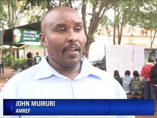 World Cup travels to remote African villages