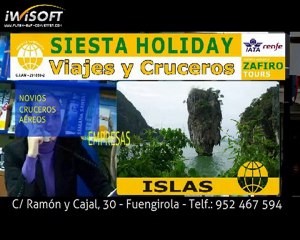 SIESTA HOLIDAY VIAJES Y CRUCEROS