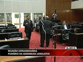 Reunião Ordinária e Extraordinária - 06.04.10