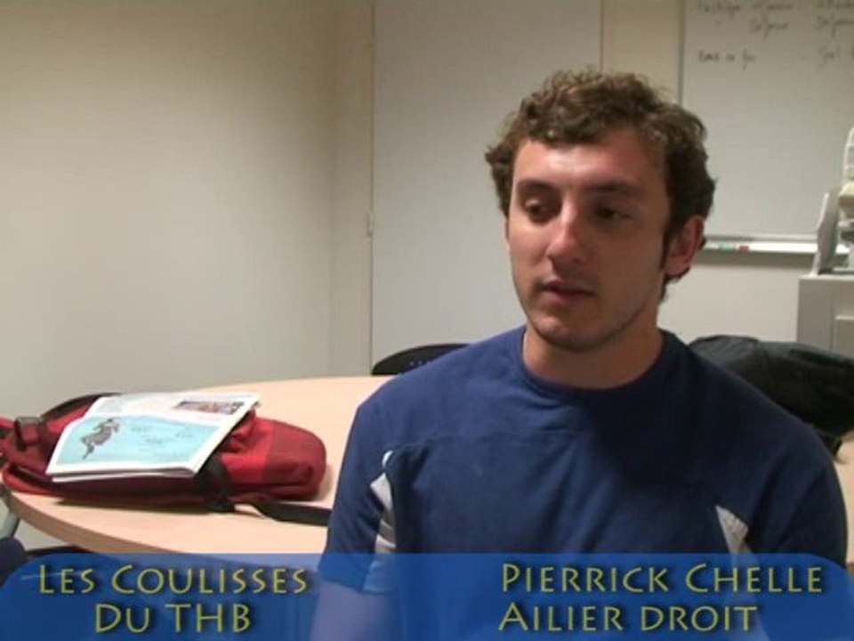 Spécial Pierrick Chelle et Pierre Gomez