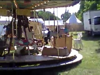 France Bleu Maine : en direct de Le Mans Fait Son Cirque 201