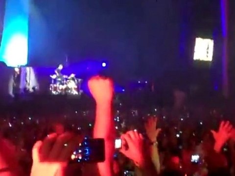 Metallica live @ Sonisphere 2010