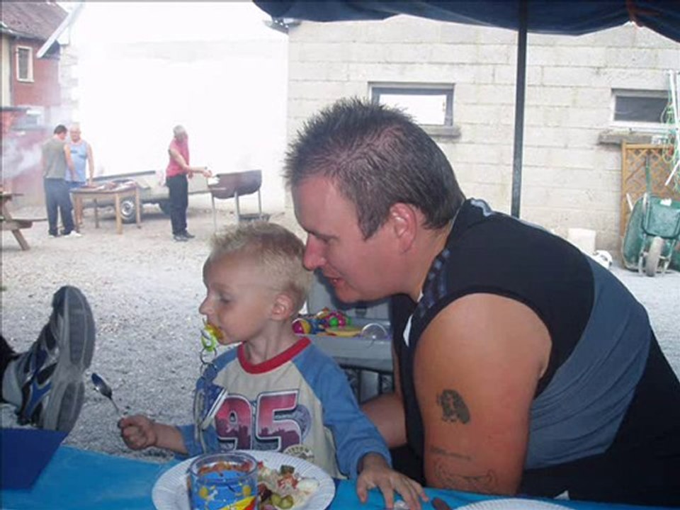 moi et justine ke j'aime