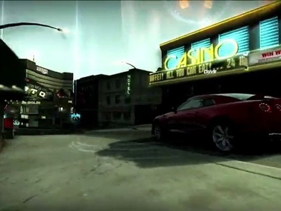 Need for Speed World - Dev Diary # 2