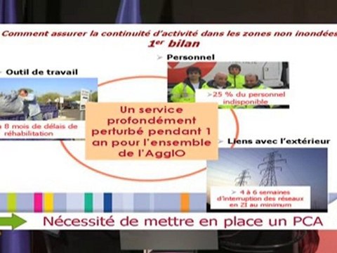 Marielle CHENESSEAU, Agglomération Orléans Val de Loire