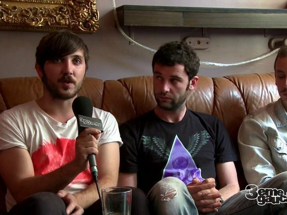 Un Café Avec ... Minitel Rose ! Interview ...