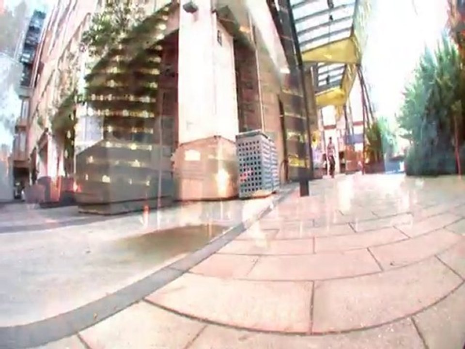 Shane Mathewson Zoo York Australia clip 2010 - Rob ...