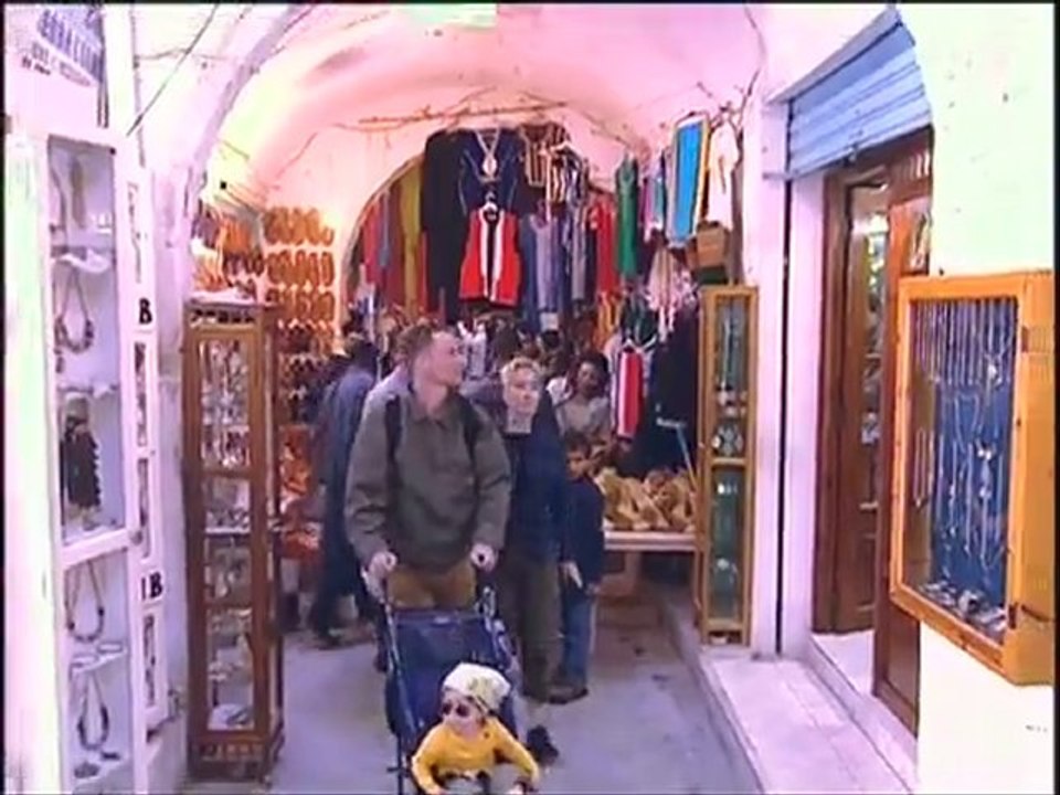 La Tunisie de Ben Ali; modernité et prospérité