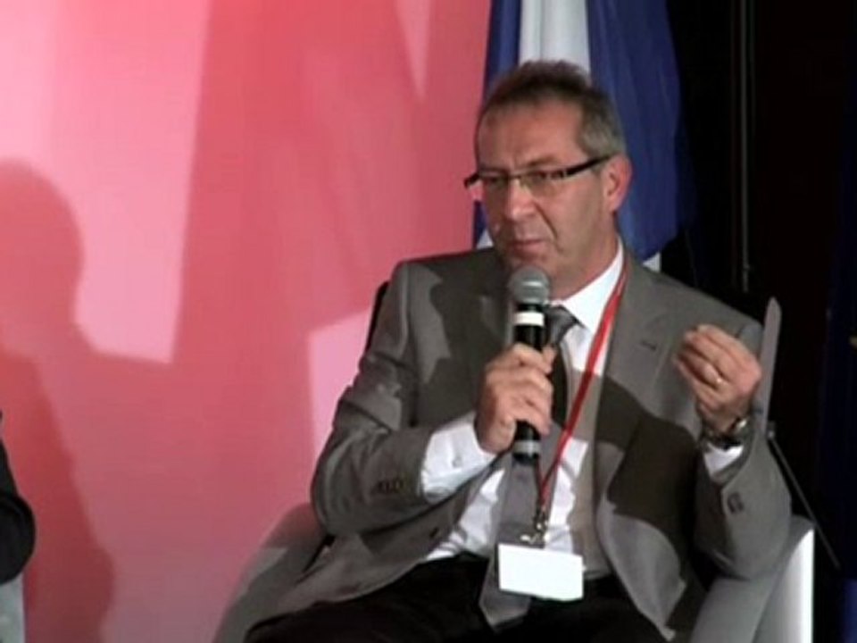 Daniel HORN, GRT Gaz