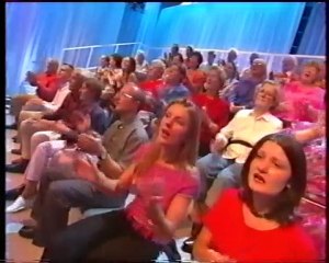 Patrice Amate chante "Le temps des fleurs"