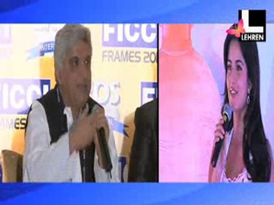 A Special Poem For Katrina By Javed Akhtar