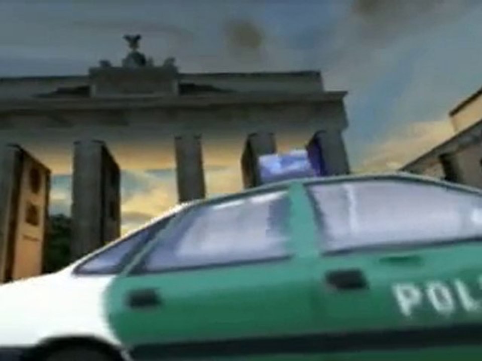 Autobahn Raser 2 intro Davilex