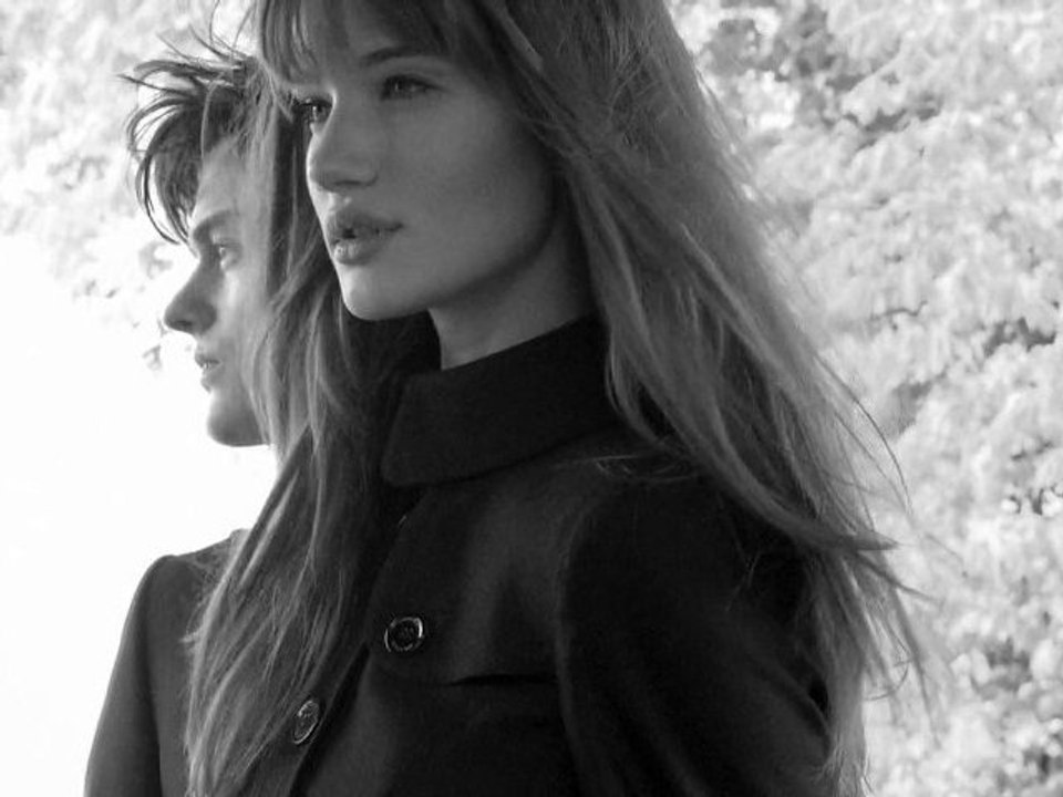 Burberry - The Cast - Autumn / Winter 2010