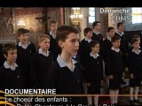 Les petits chanteurs à la croix de bois