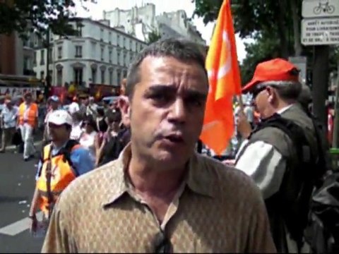 FRANC-PARLER (24 juin 2010): manif Retraites à Paris !