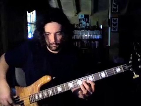I wish : stevie wonder (bass cover)