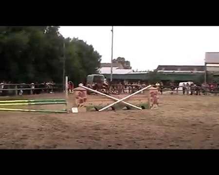 concour interne 60 cm avec distant