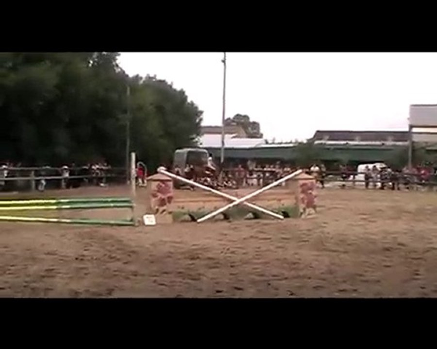 concour interne 60 cm avec distant