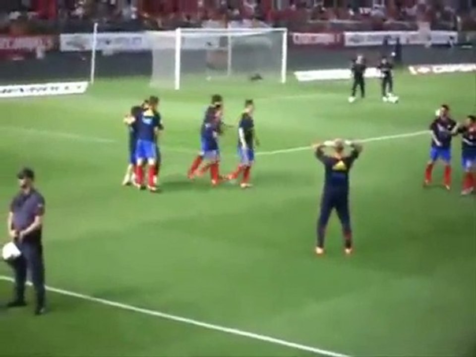 Mata, che numero ad Albiol