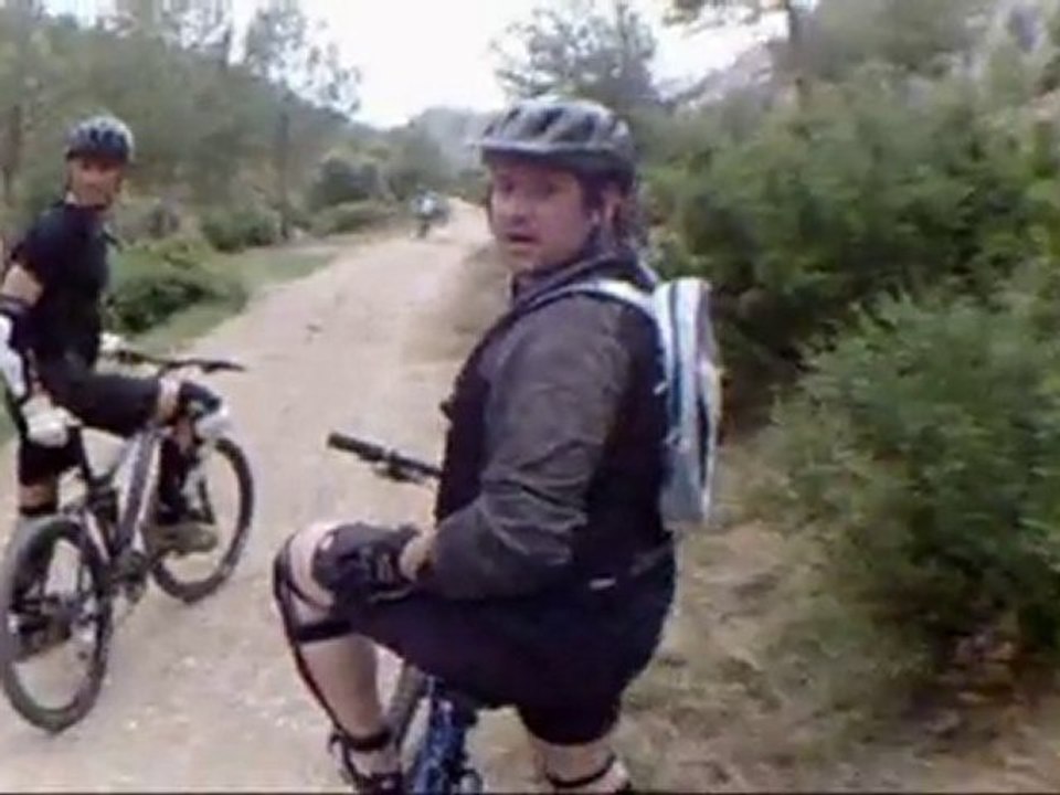 Descente Thierry Pierre Eric