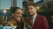 Robert Pattinson on the Eclipse Premiere - Access Hollywood