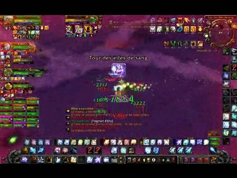 Wow chaman amélio pvp