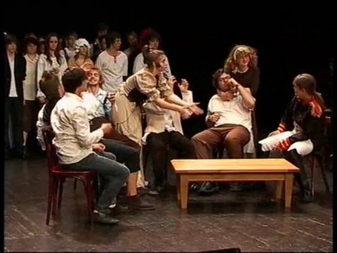 Calaisis TV: Calais Idol'Scope avec Valjean and Co