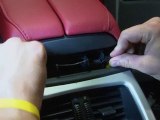 ECS Tuning: BMW E9x European Split Armrest Installation