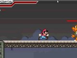 Présentation Mario Combat (Jeu Flash)
