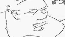 Cartoon Johnny