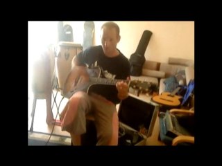 "Des visages" Open tuning