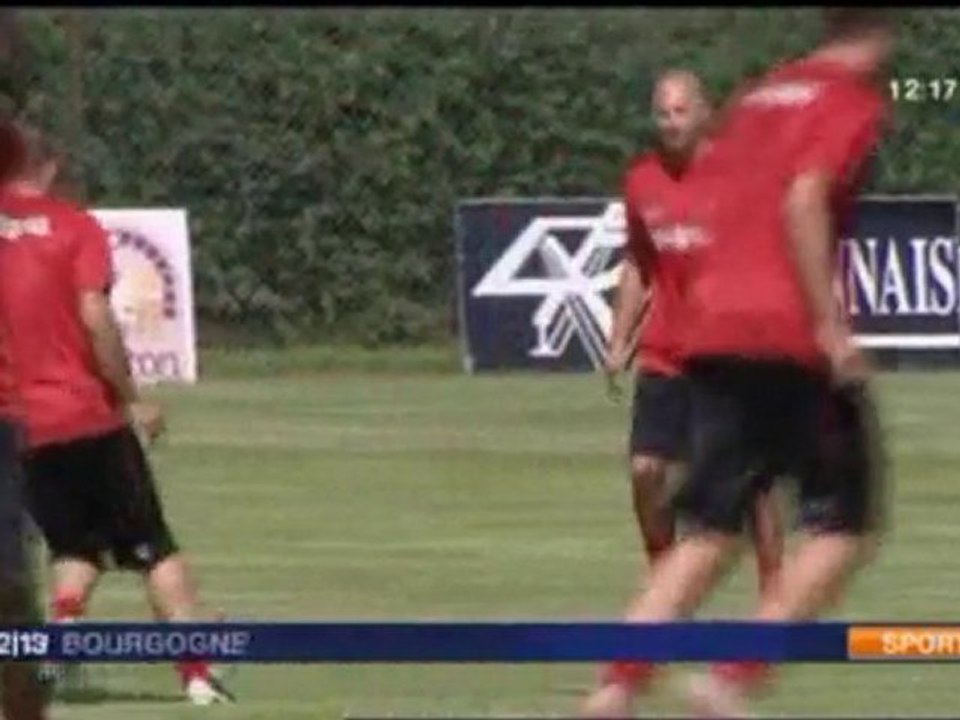 reprise entrainement 2010 2011