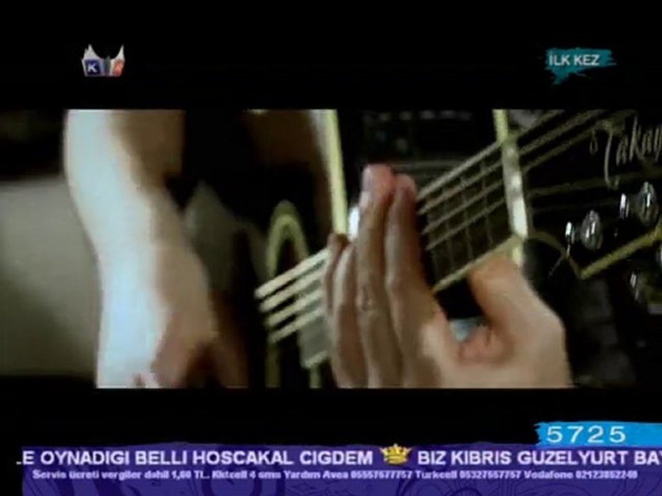 Toygar Işıklı - Sen Eşittir Ben [2010 Video Klip]