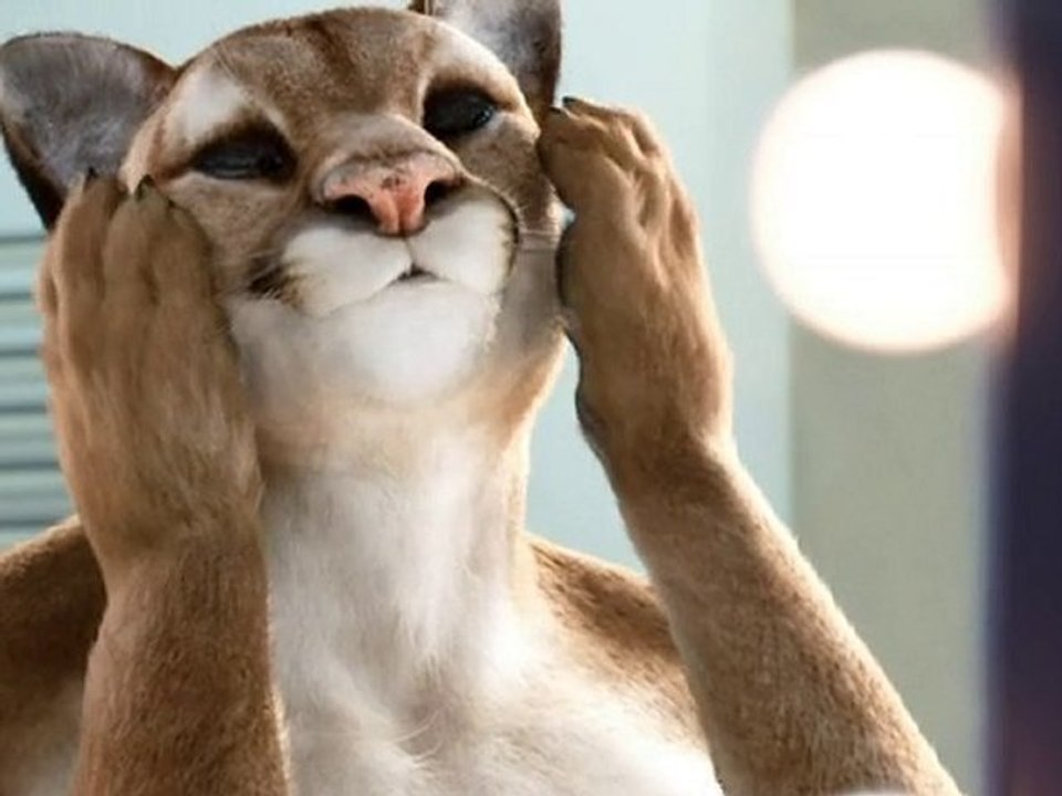 Orangina, et l'après rasage devient impeccable...